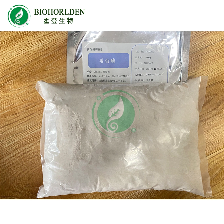 Hot Selling Enzyme Products Enzyme Preparation / Tg Enzyme/Pancreatin/Papain