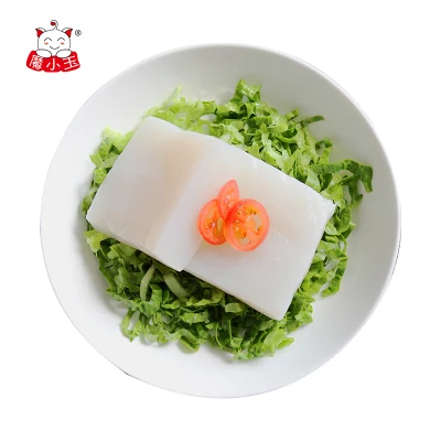 Chinese Foods Konjac Halal Shirataki Block Tofu Veganes Essen