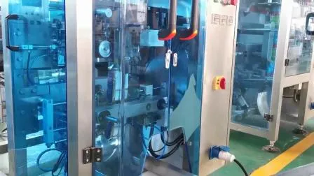 Verpackungsmaschine für Aluminiumoxidpulver Konjac-Pulver
